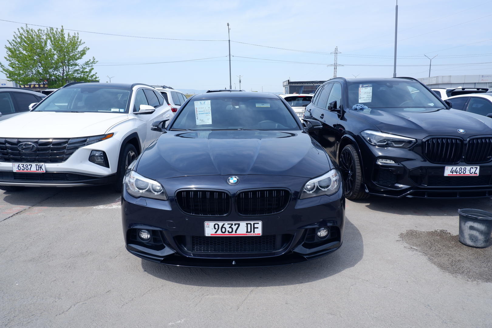 BMW 535 2014 — photo 2