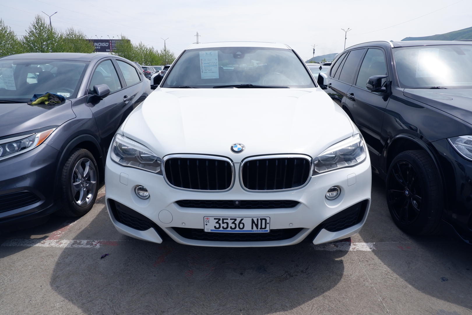 BMW X6 2017 — photo 2