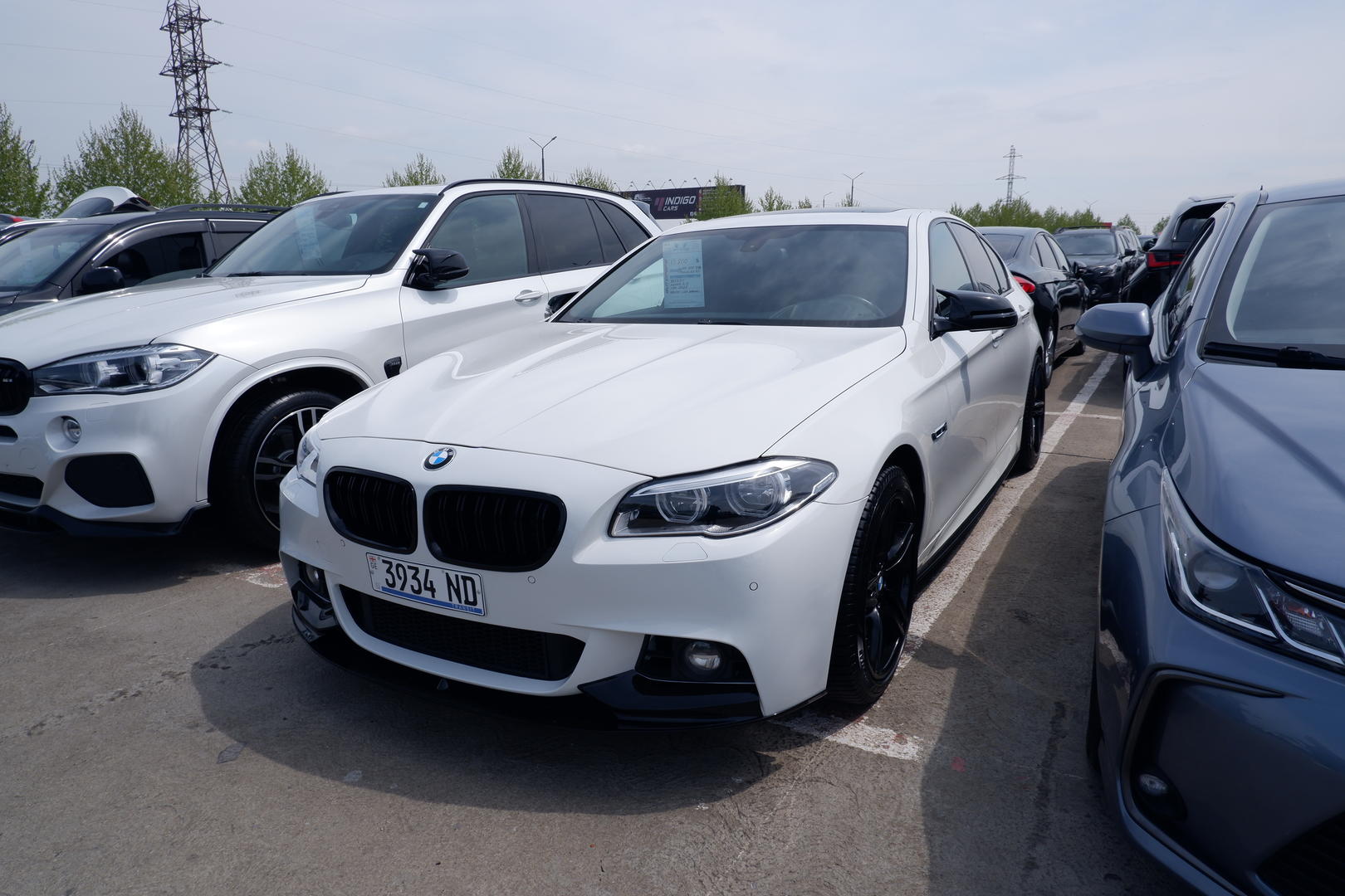 BMW 535