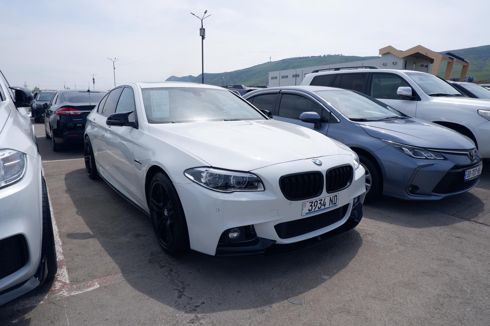 BMW 535 2015 — photo 2