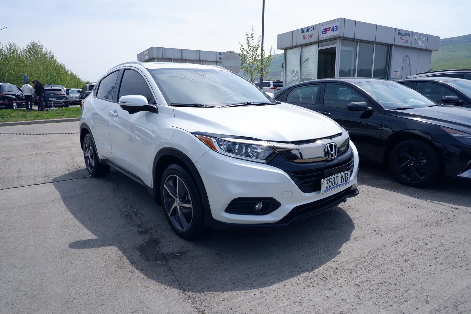 Honda HR-V 2022 — photo 2