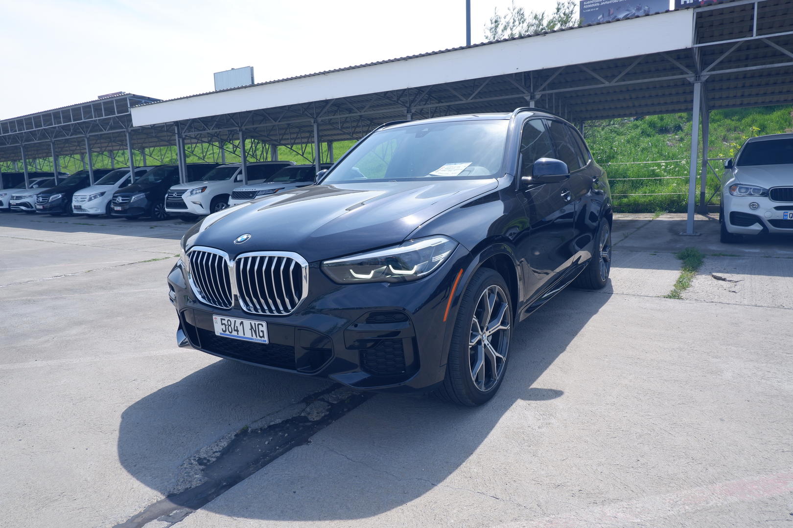BMW X5