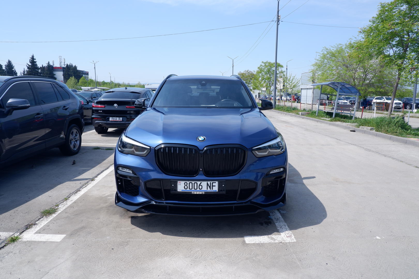 BMW X5 2019 — photo 2