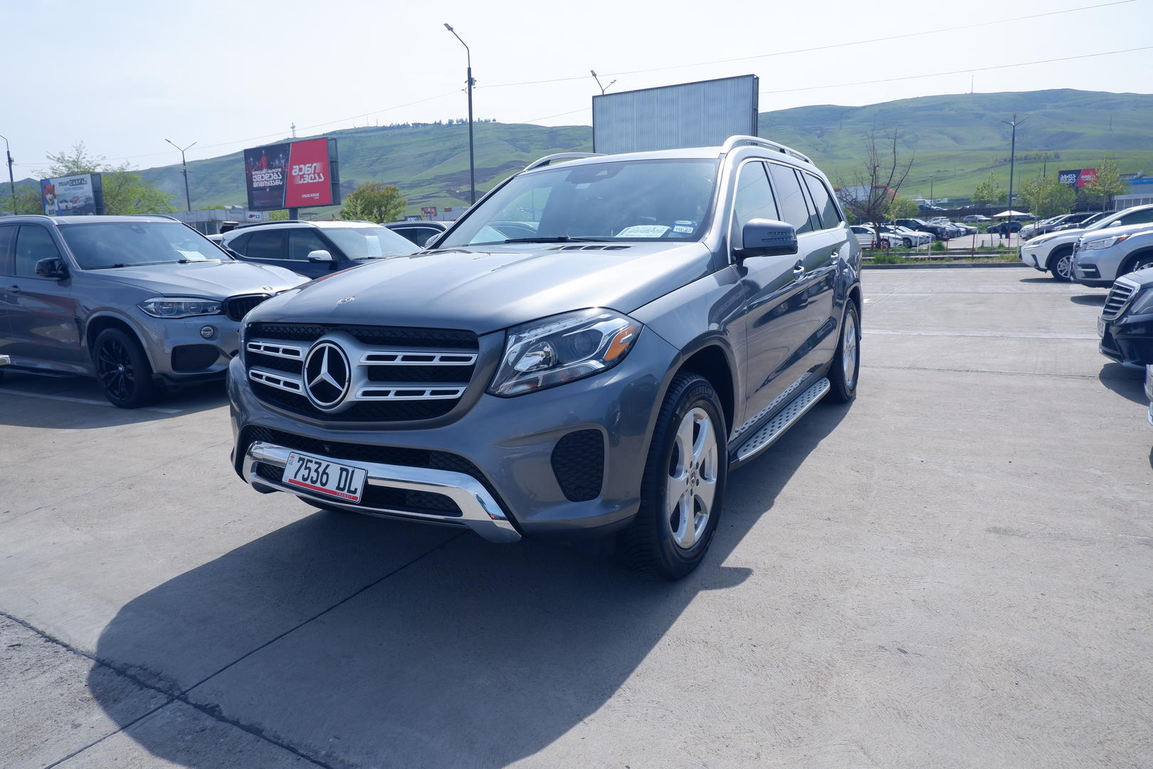 Mercedes-Benz GLS 450