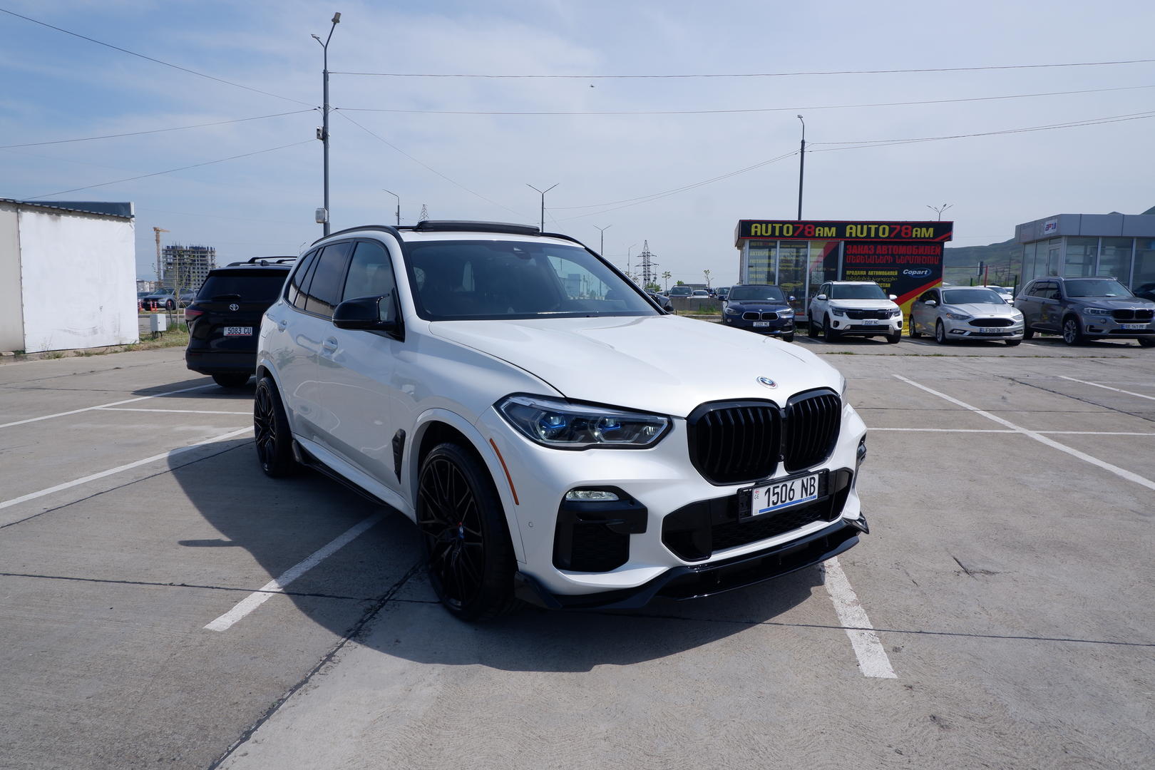 BMW X5 2019 — photo 2