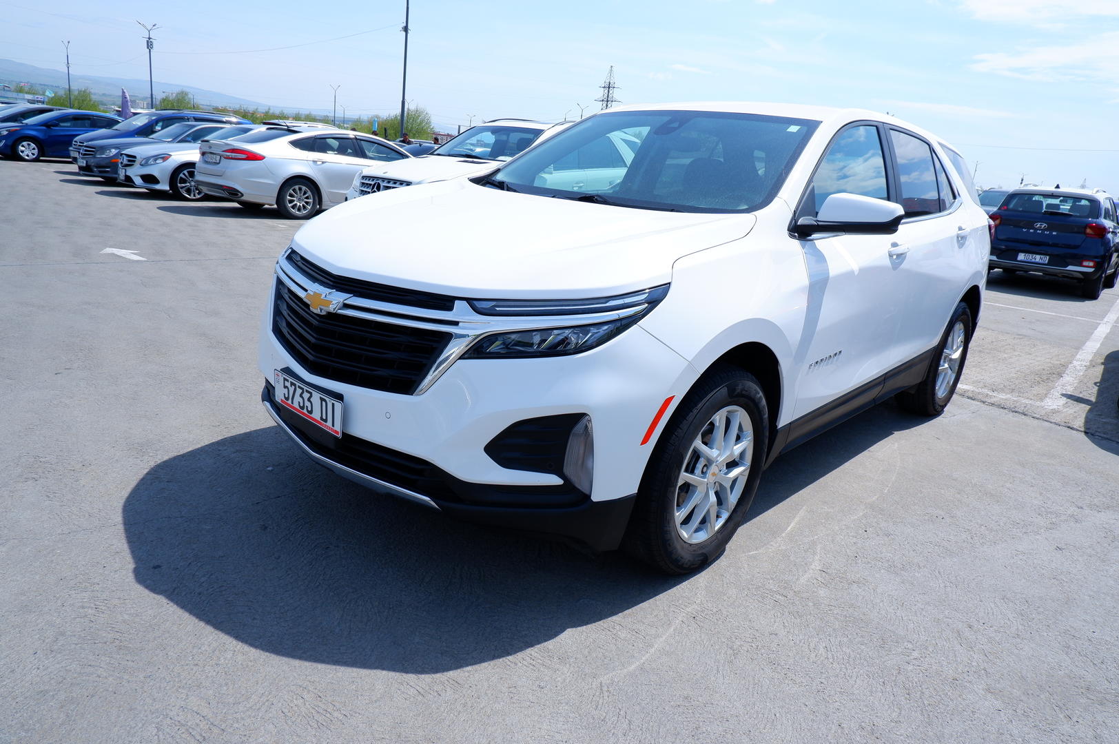Chevrolet Equinox