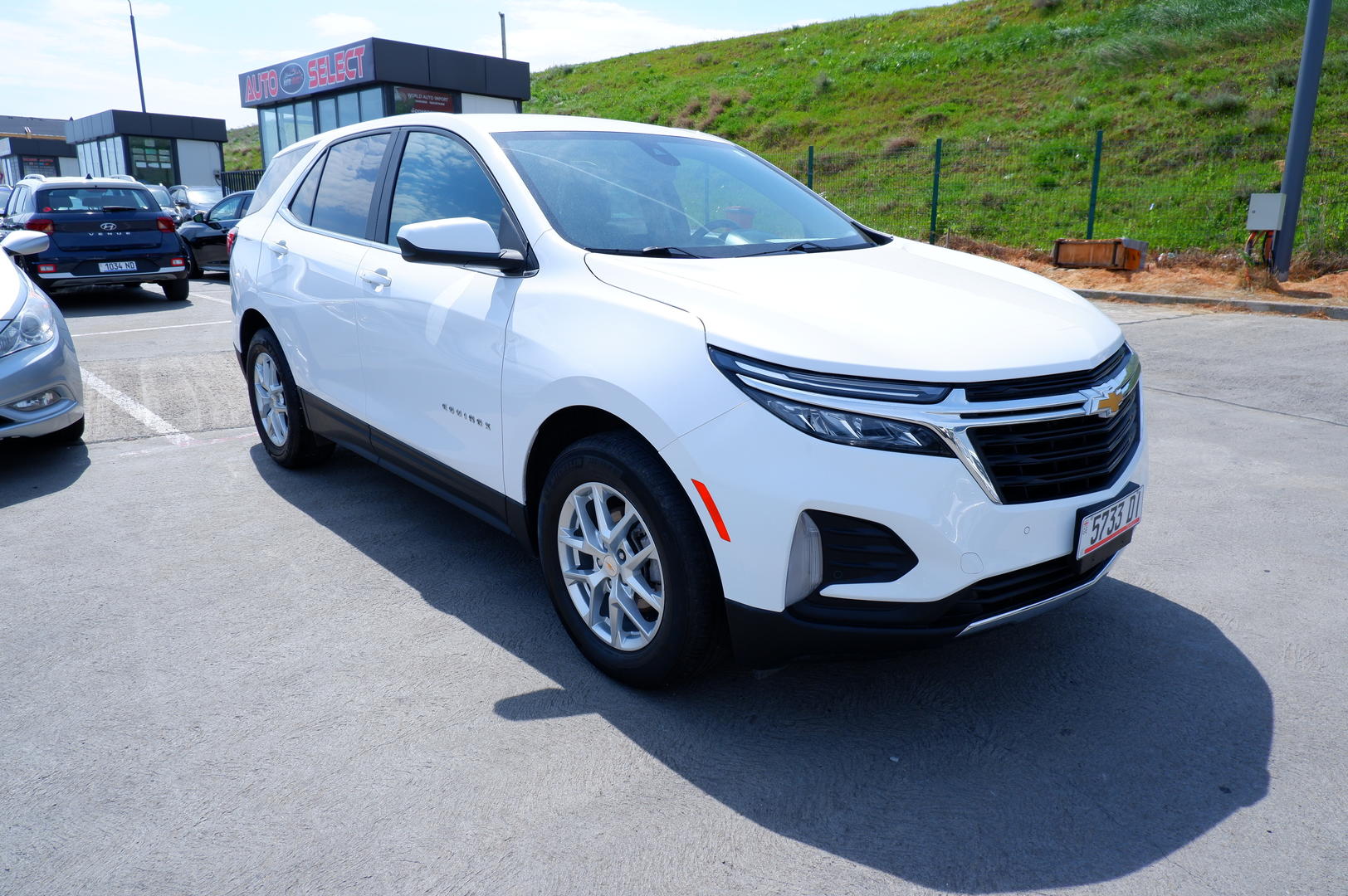 Chevrolet Equinox 2022 — photo 2