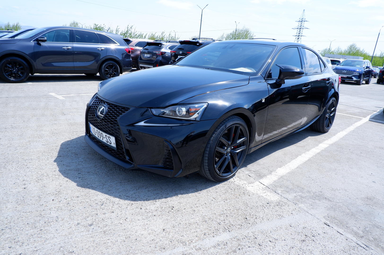 Lexus IS 350