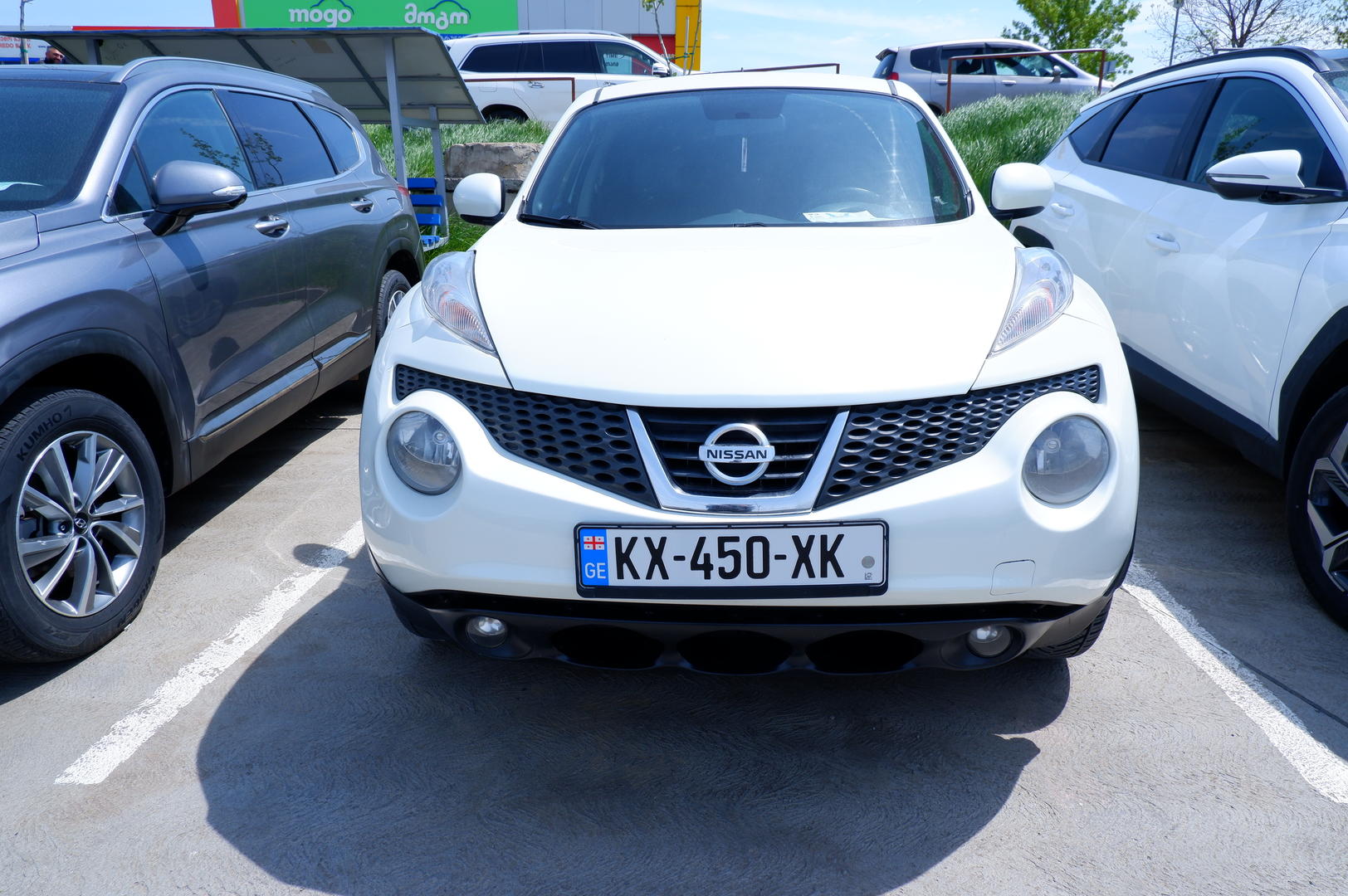 Nissan Juke 2012 — photo 2