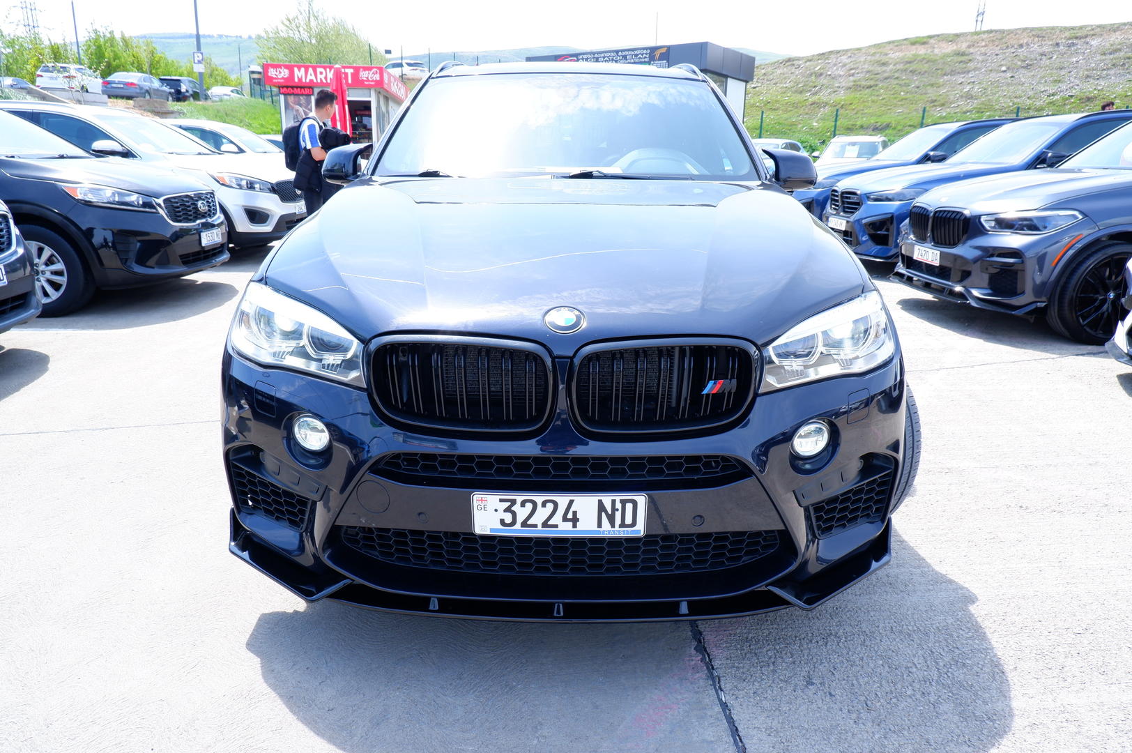 BMW X5 2015 — photo 2