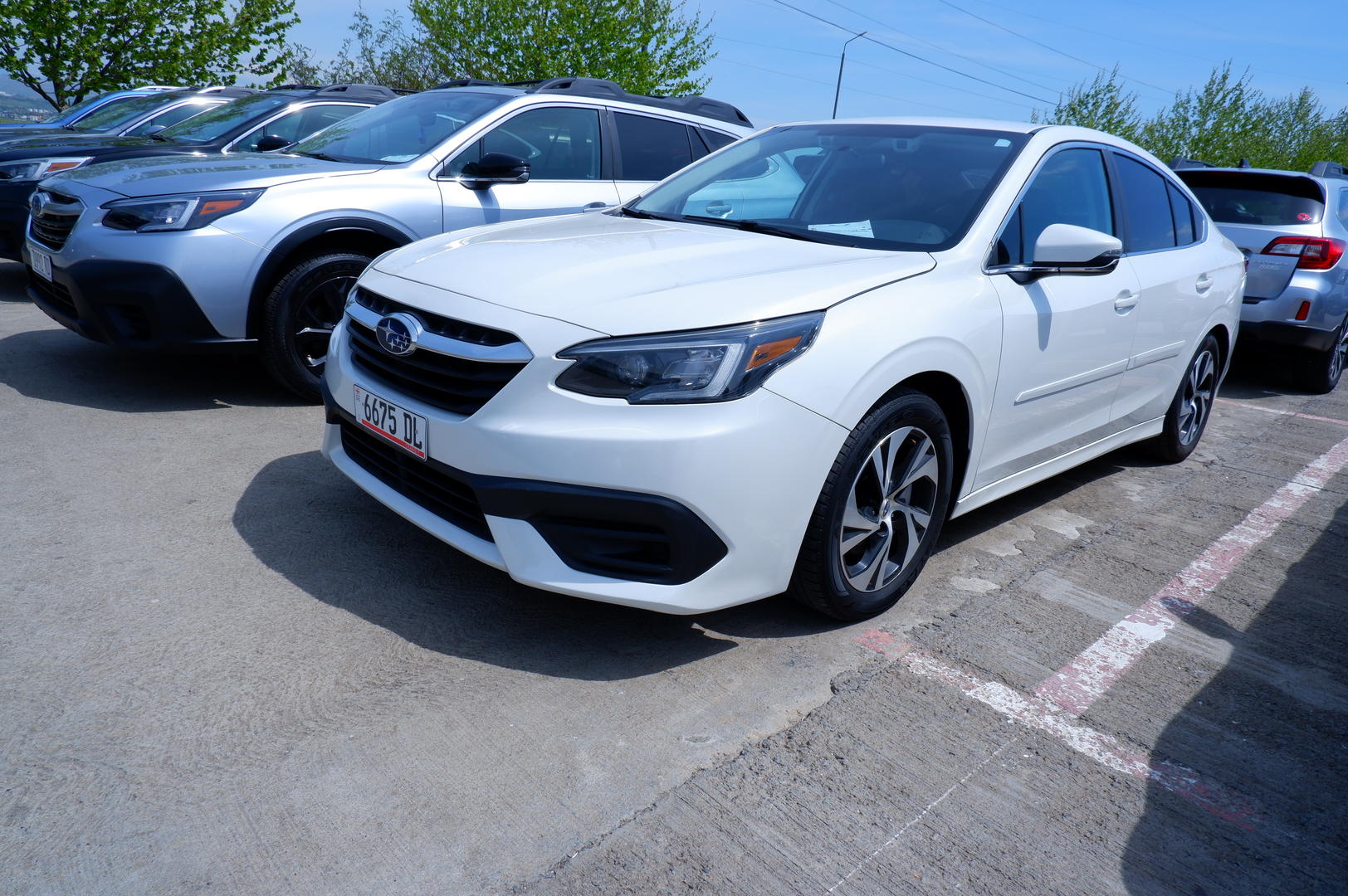 Subaru Legacy