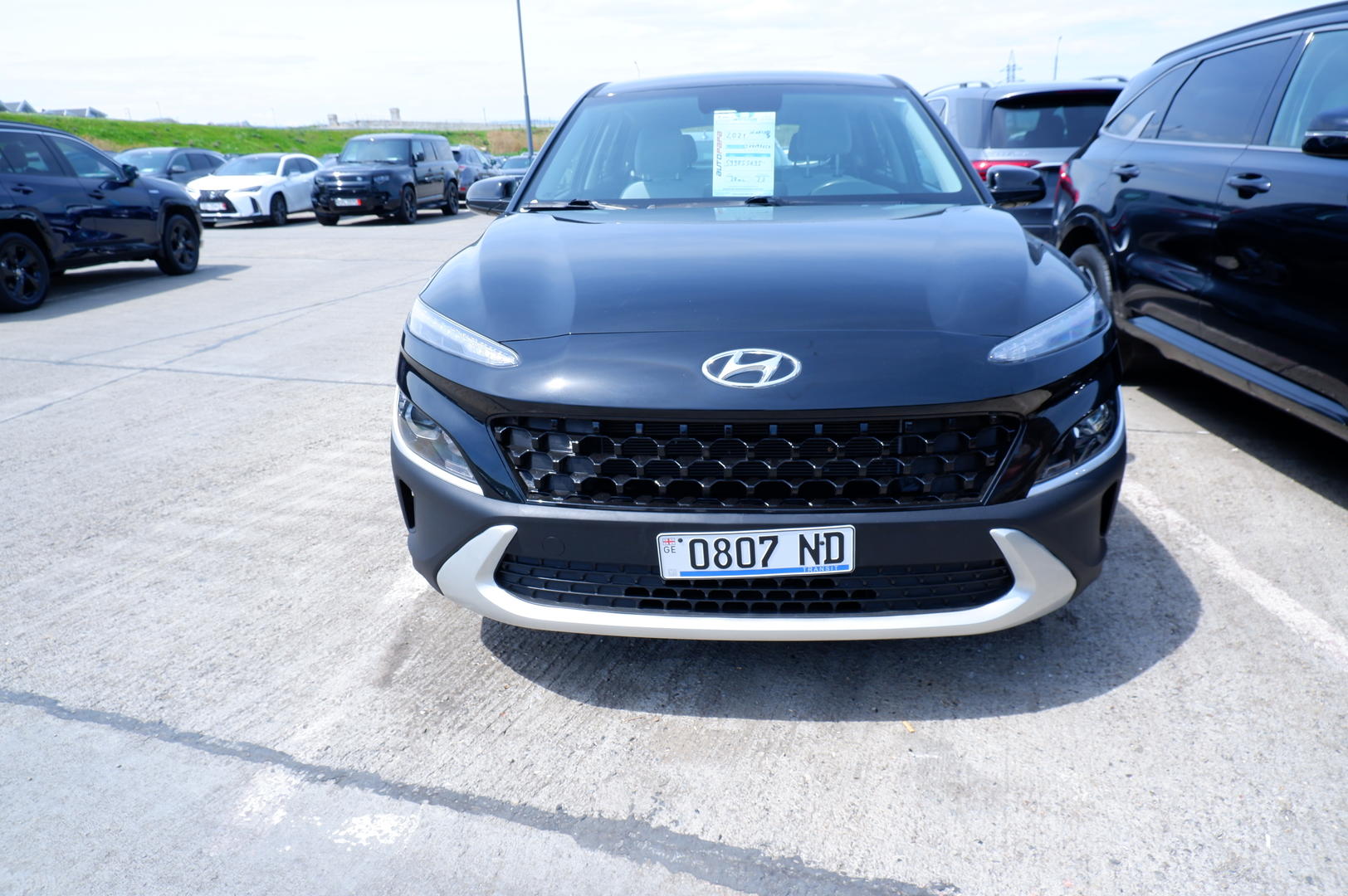 Hyundai Kona 2021 — photo 2
