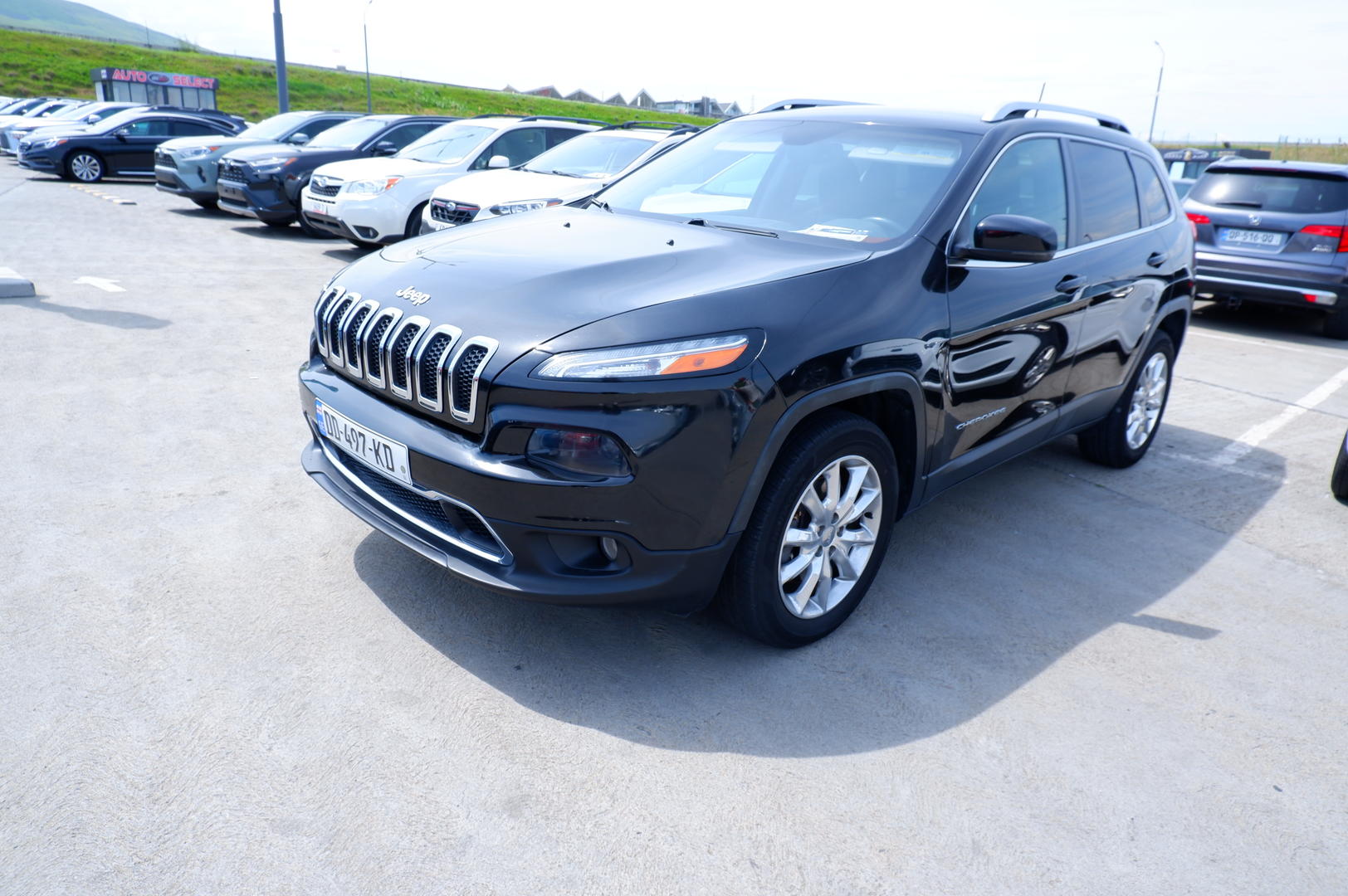 Jeep Cherokee