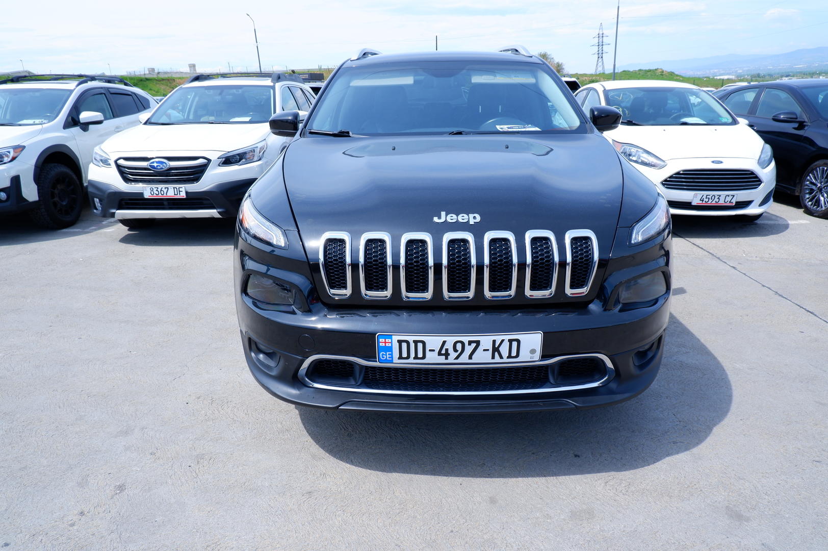 Jeep Cherokee 2016 — photo 2