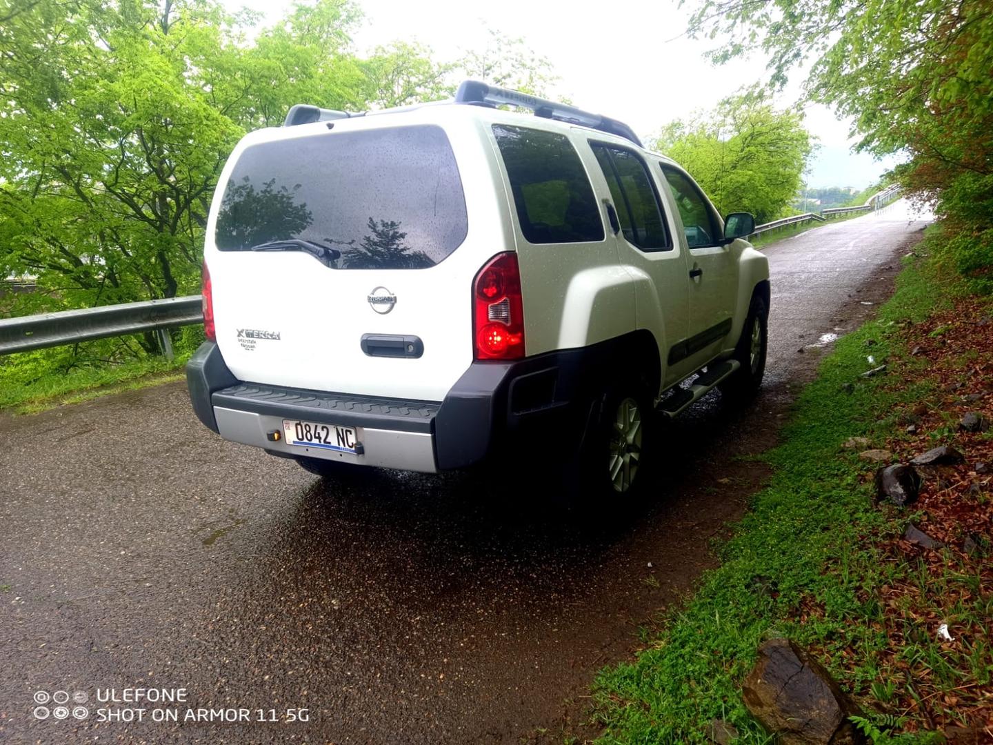 Nissan X-Terra 2014 — photo 2