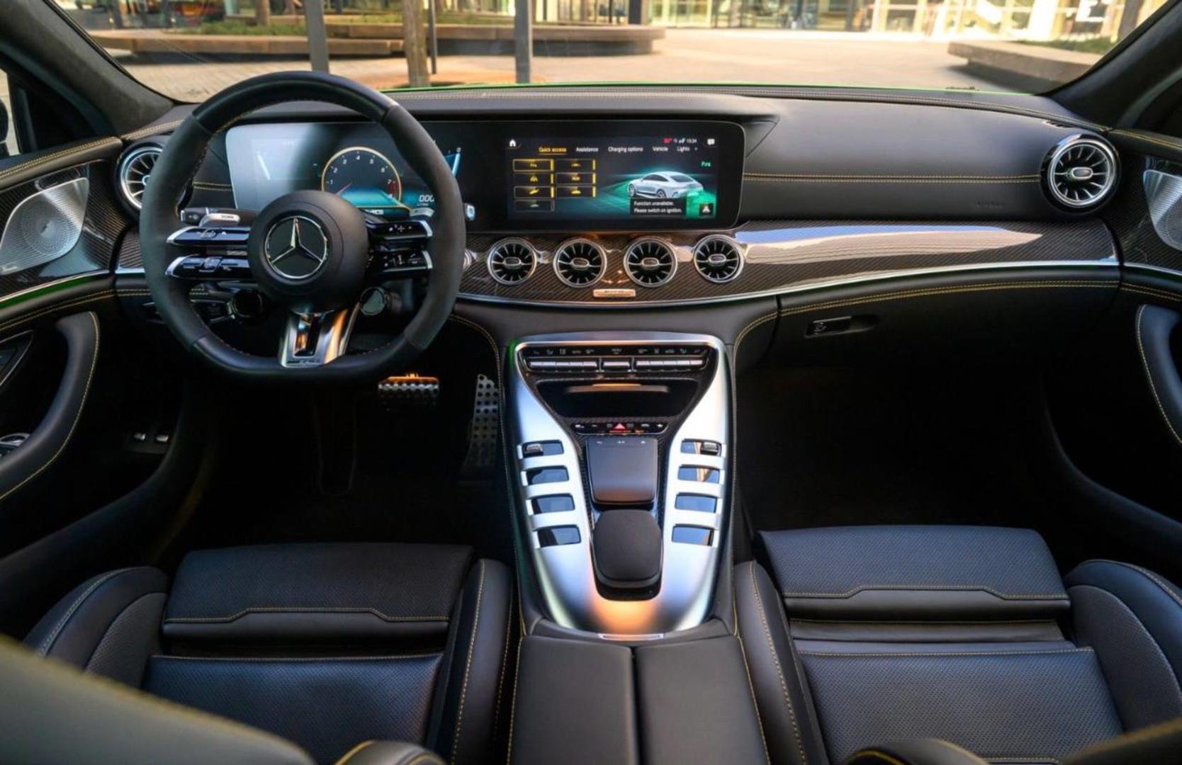 Mercedes-Benz GT63 2024 — photo 2