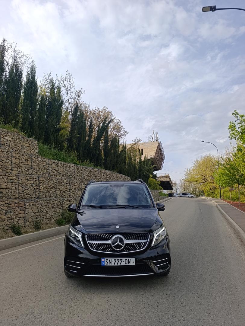 Mercedes-Benz V 220 2016 — photo 2