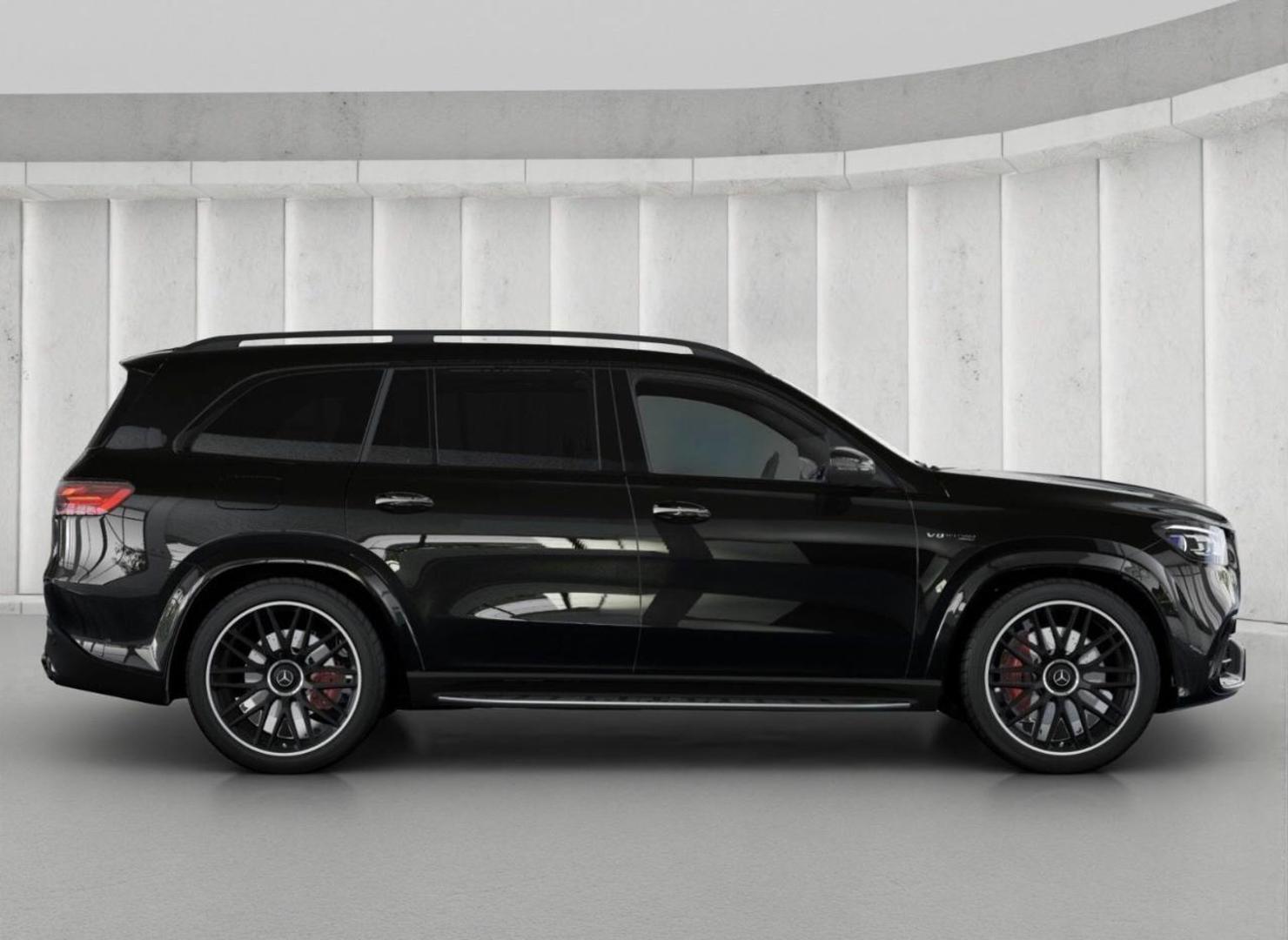 Mercedes-Benz GLS 63 2025 — photo 2
