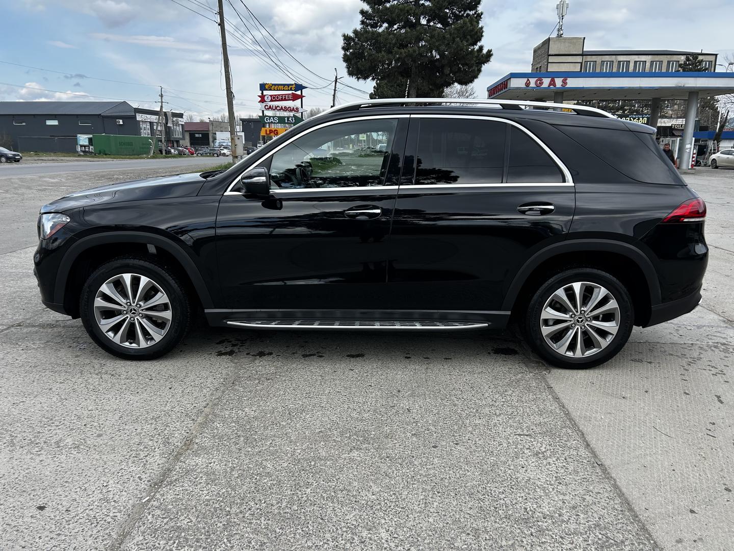 Mercedes-Benz GLE 350 2019 — photo 2