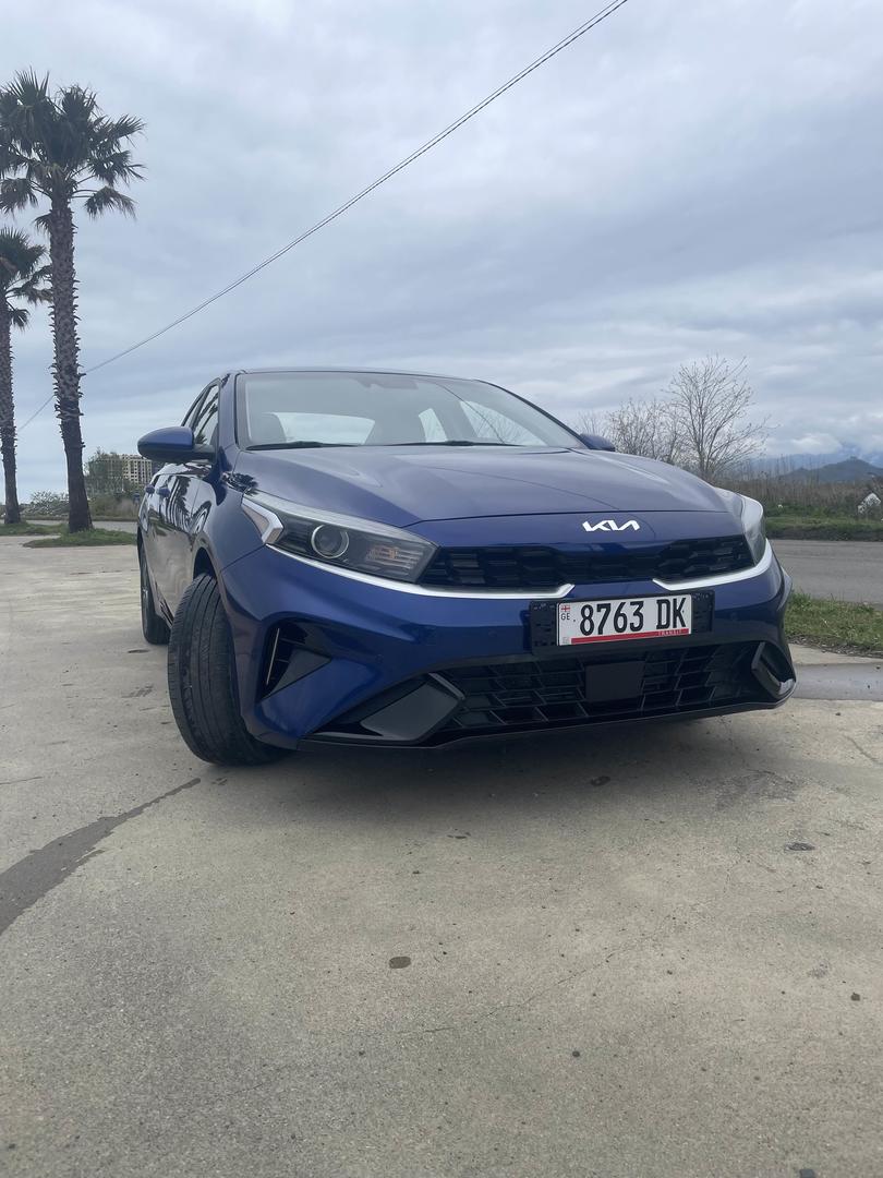 Kia Forte 2022 — photo 2