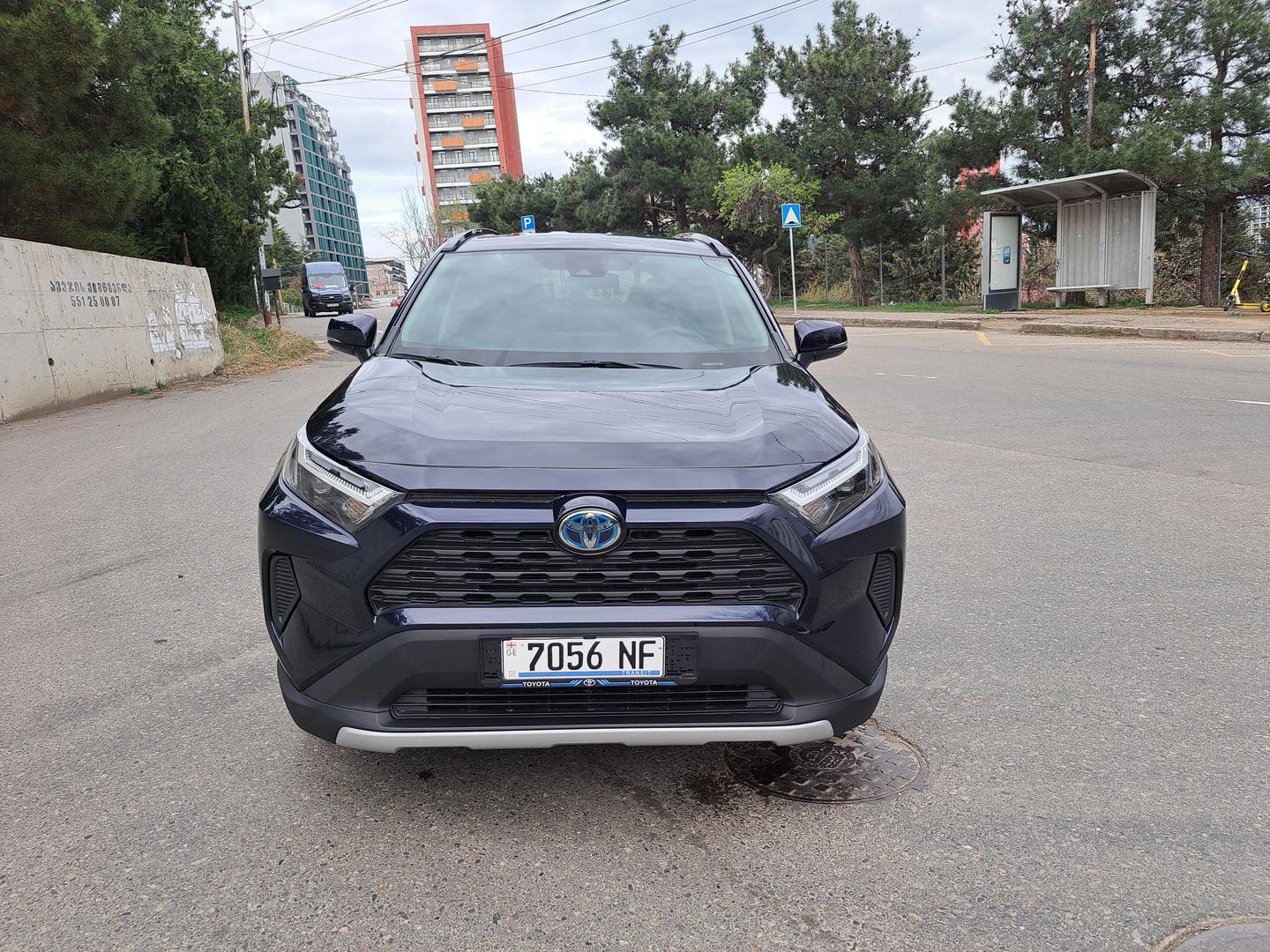 Toyota RAV 4 2024 — photo 2