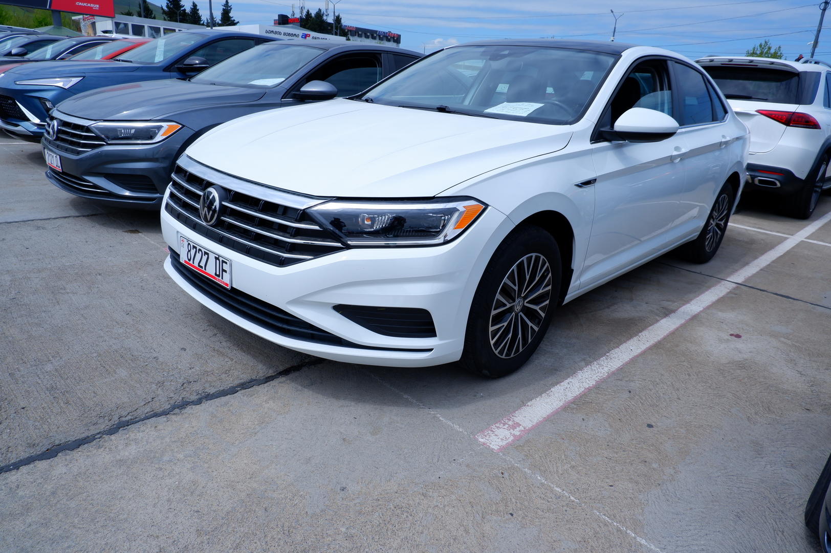 Volkswagen Jetta