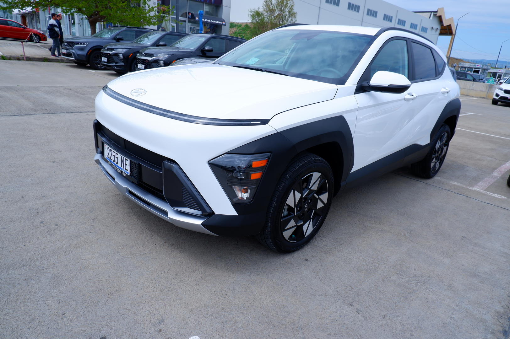 Hyundai Kona