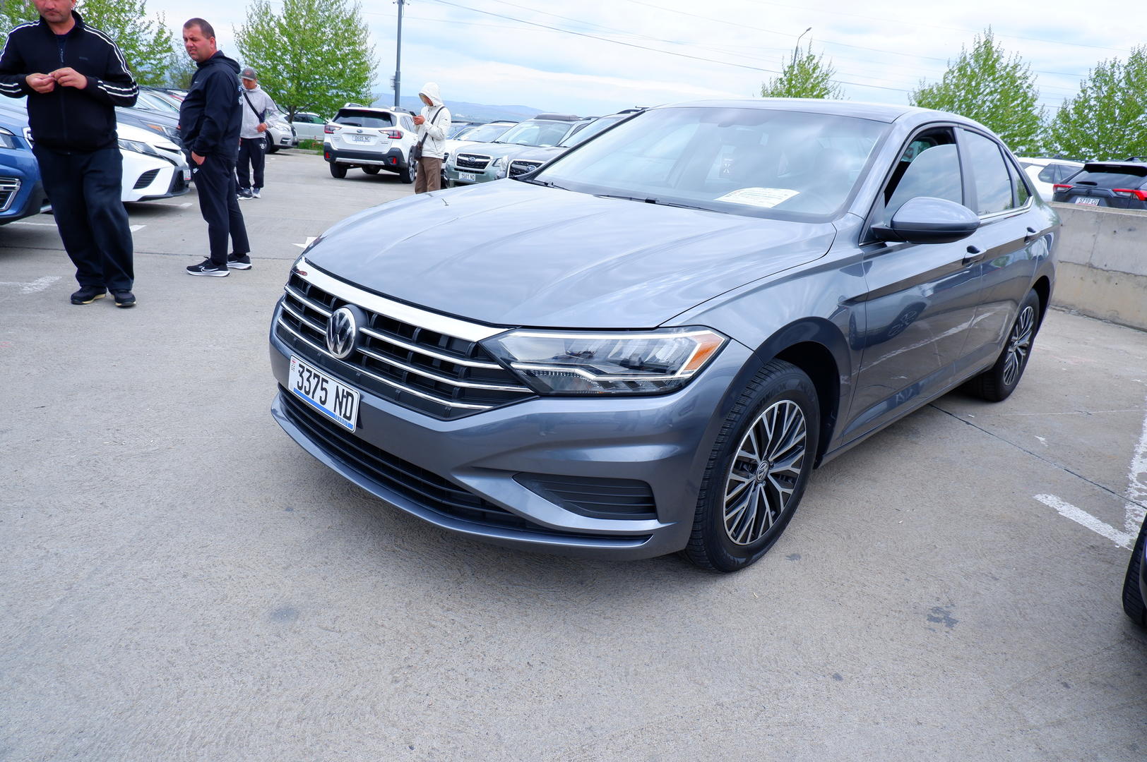 Volkswagen Jetta