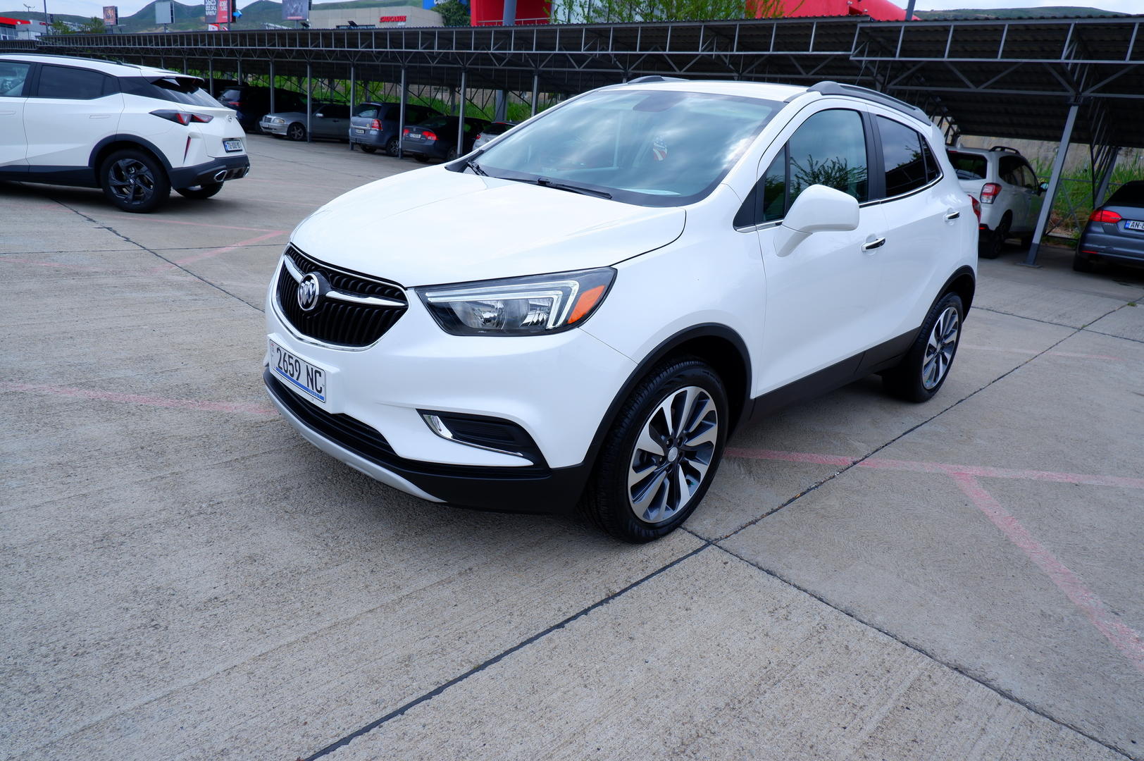 Buick Encore