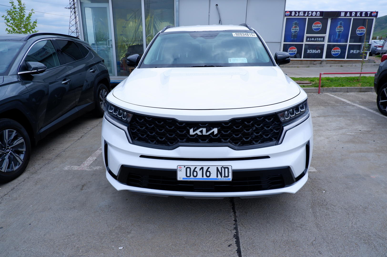 Kia Sorento 2022 — photo 2