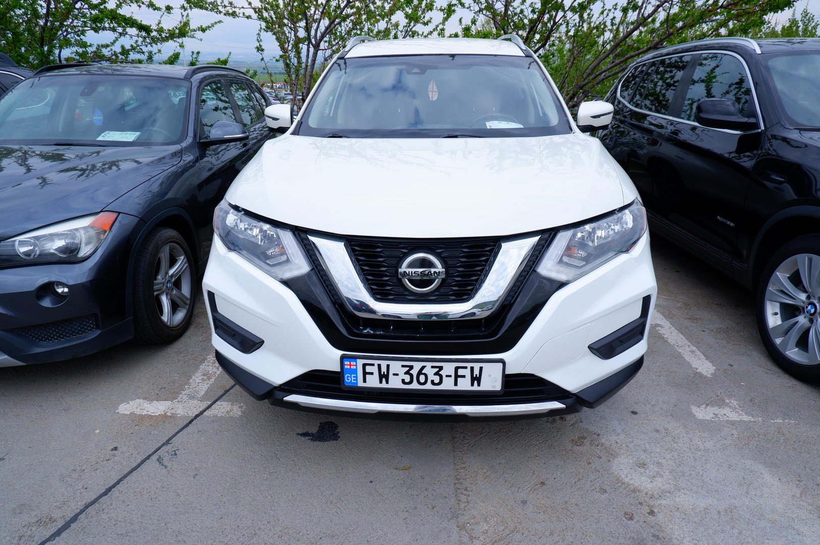 Nissan Rogue 2019 — photo 2