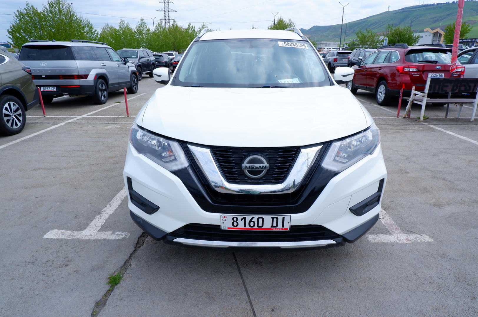 Nissan Rogue 2018 — photo 2