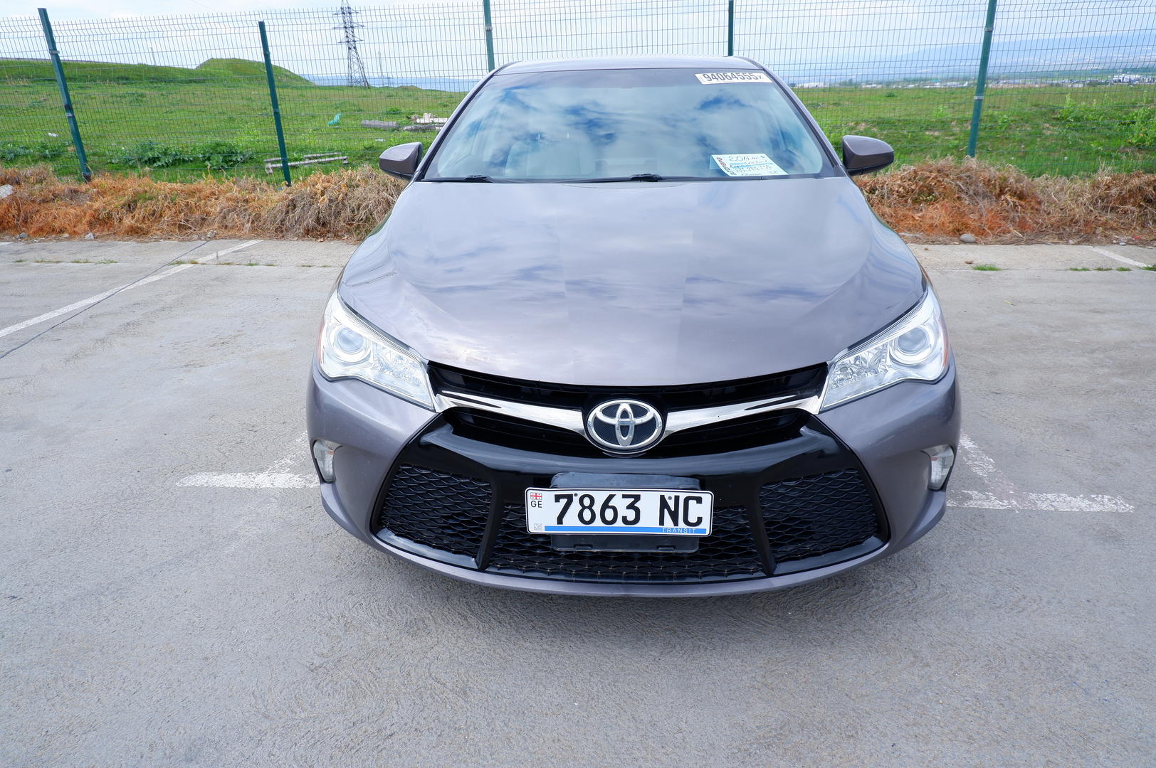 Toyota Camry 2014 — photo 2