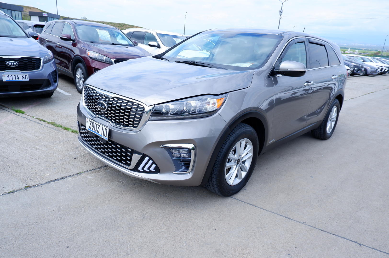 Kia Sorento