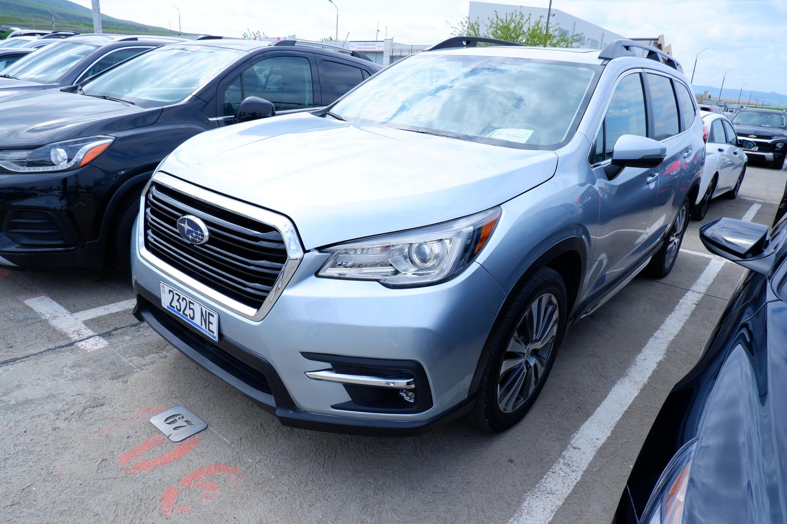 Subaru Ascent