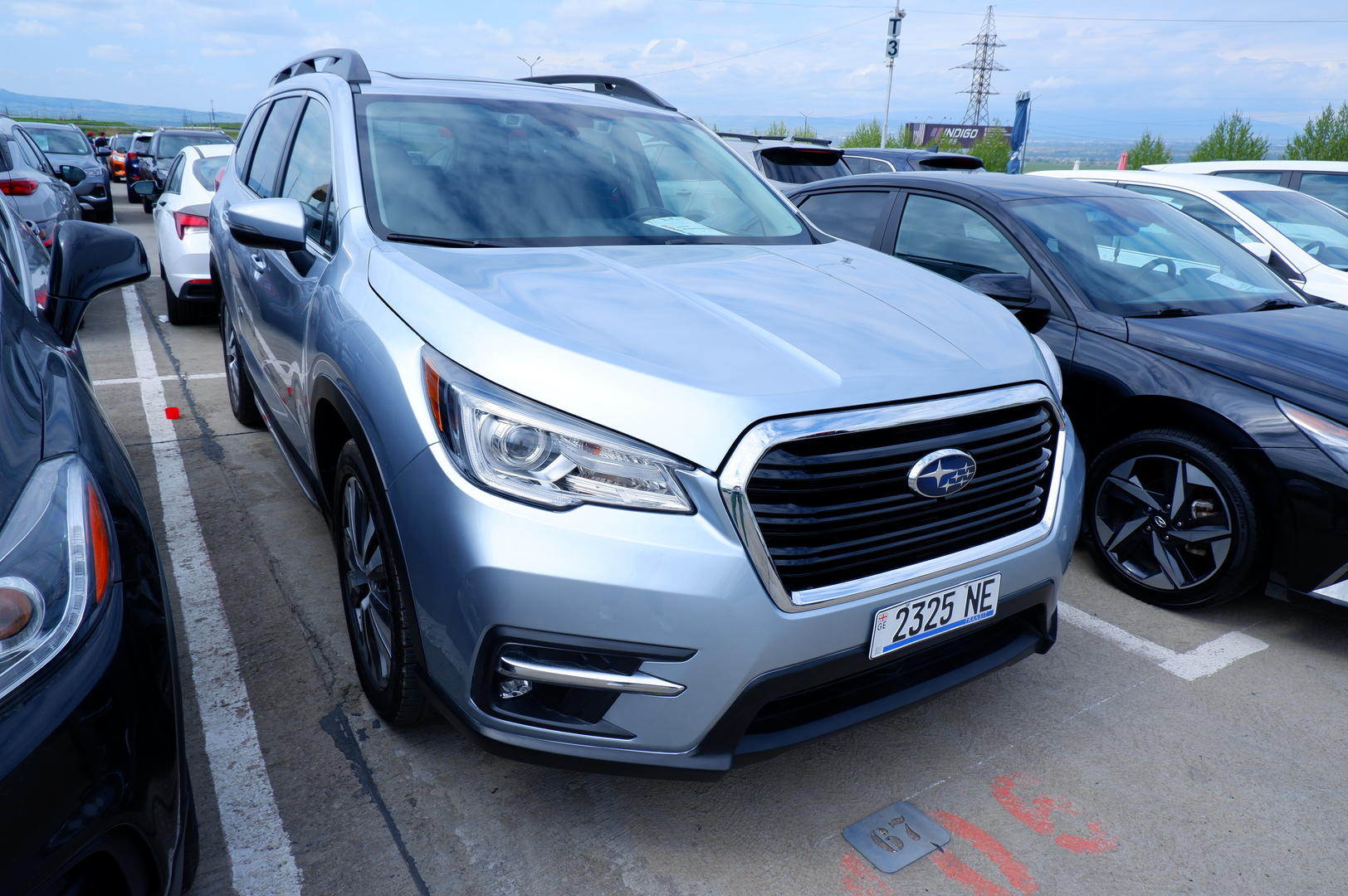 Subaru Ascent 2020 — photo 2