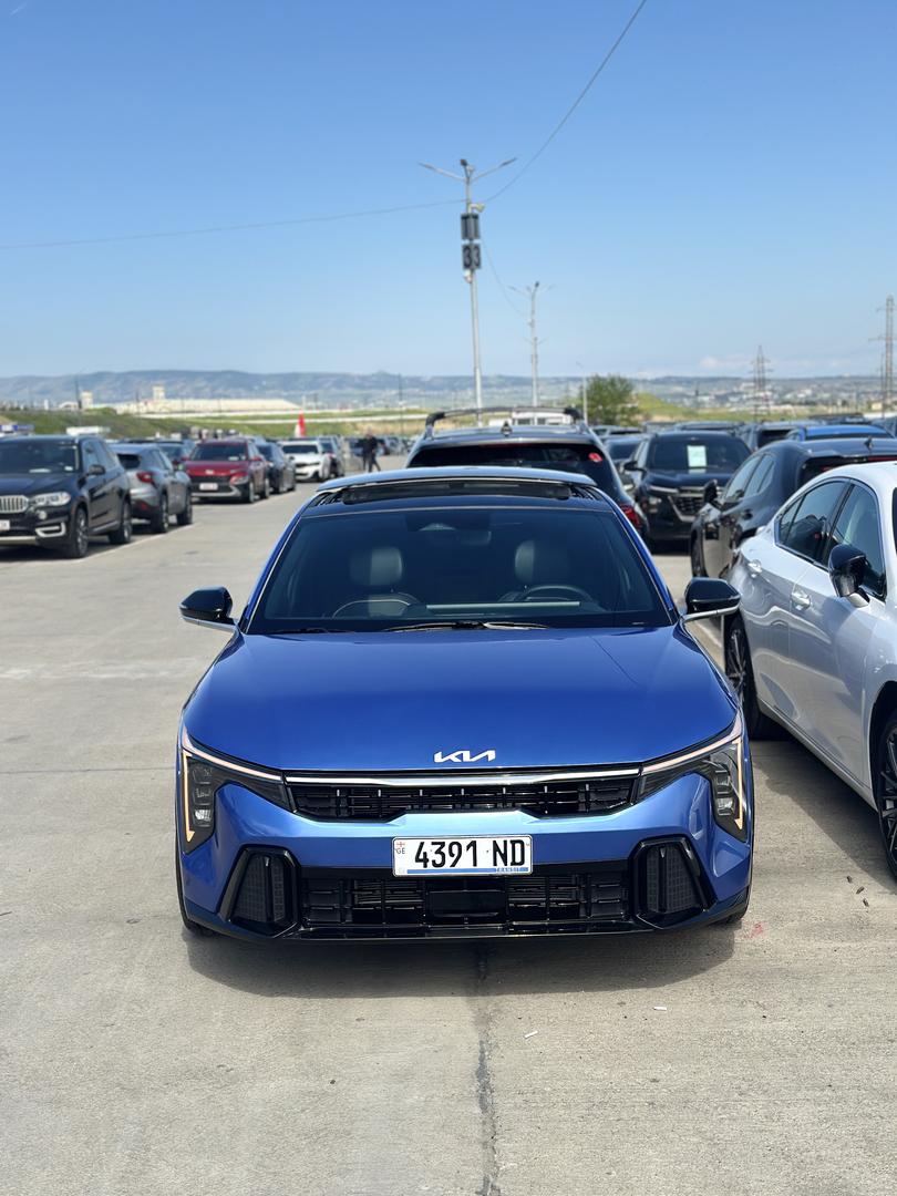 Kia K4 2025 — photo 2