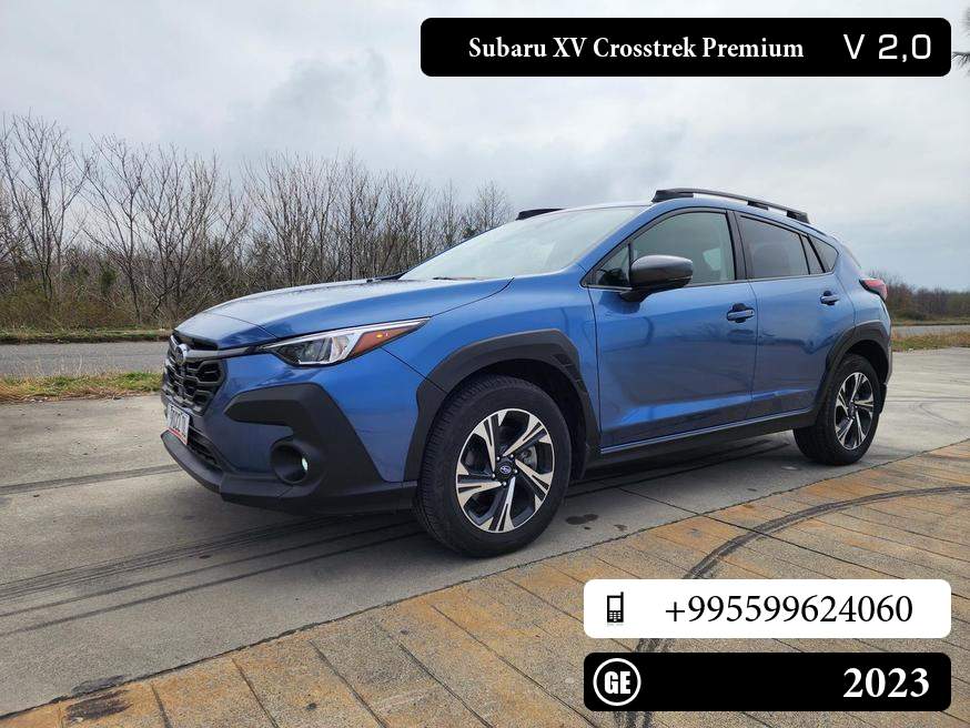 Subaru XV Crosstrek Premium
