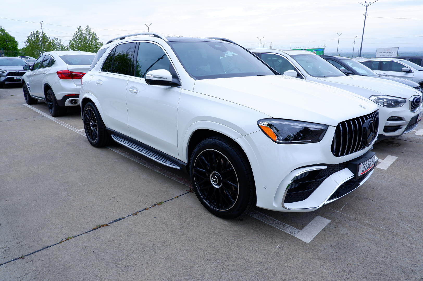 Mercedes-Benz GLE 350 2023 — photo 2