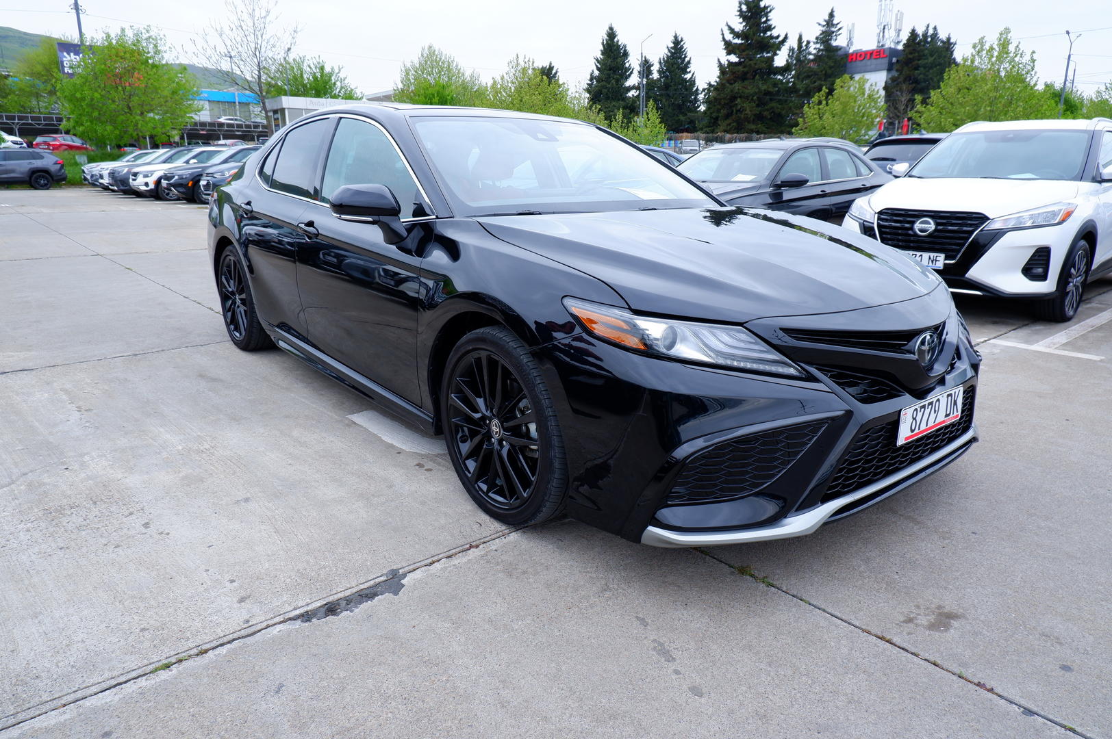 Toyota Camry 2024 — photo 2