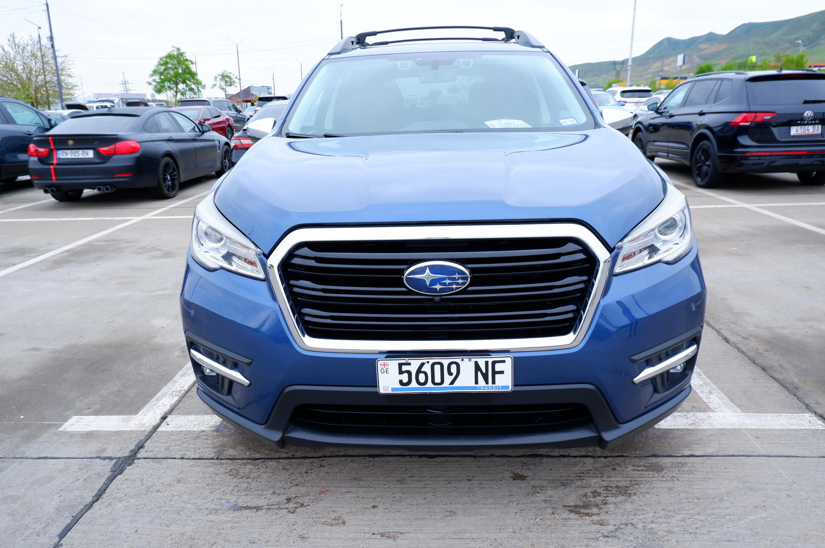 Subaru Ascent 2019 — photo 2
