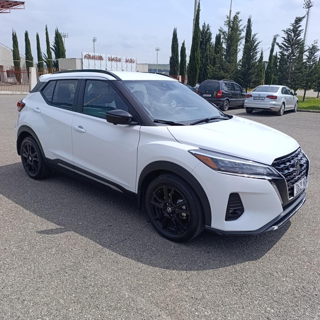 Nissan Kicks 2021 — photo 2