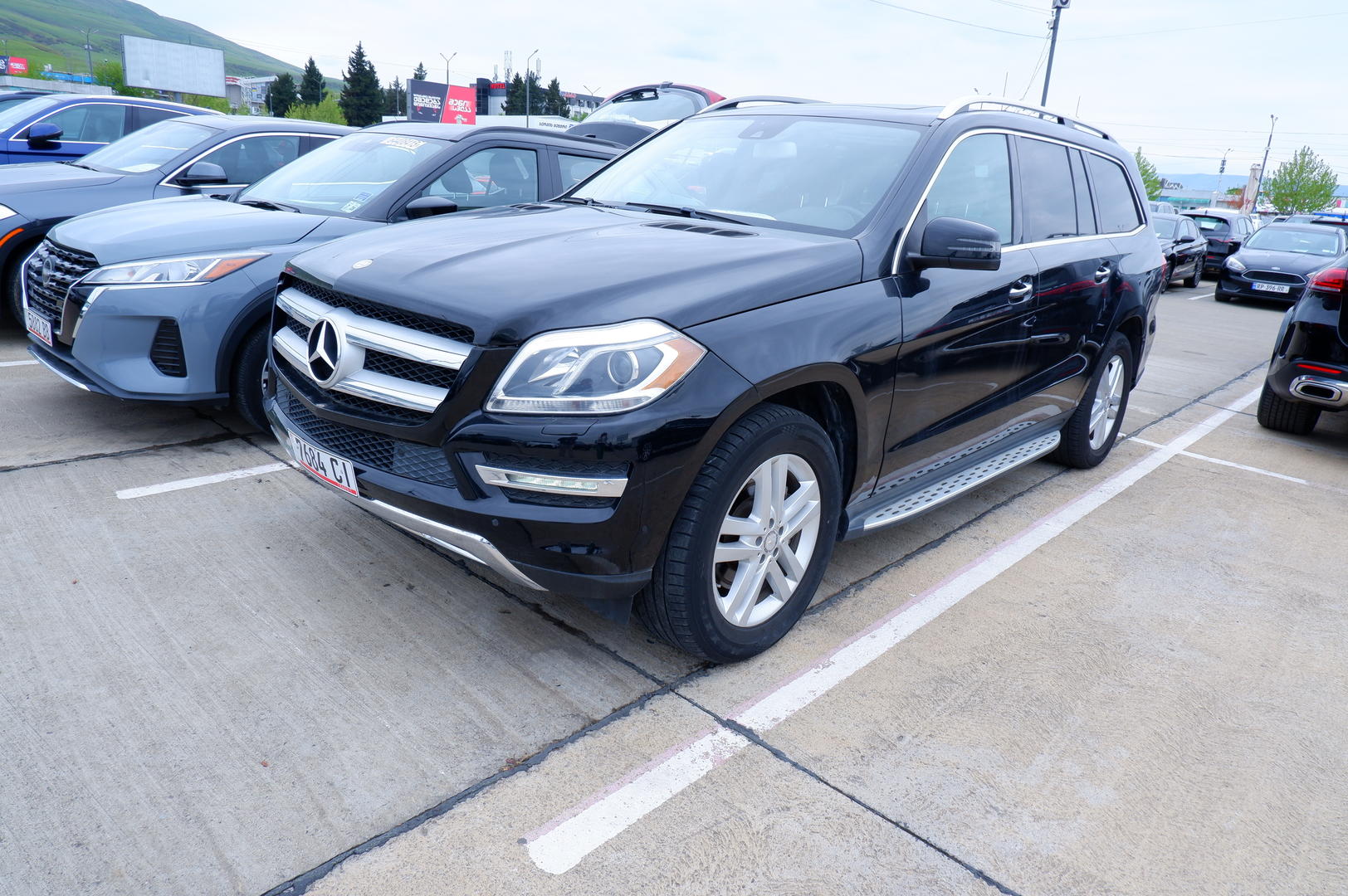 Mercedes-Benz GL 450