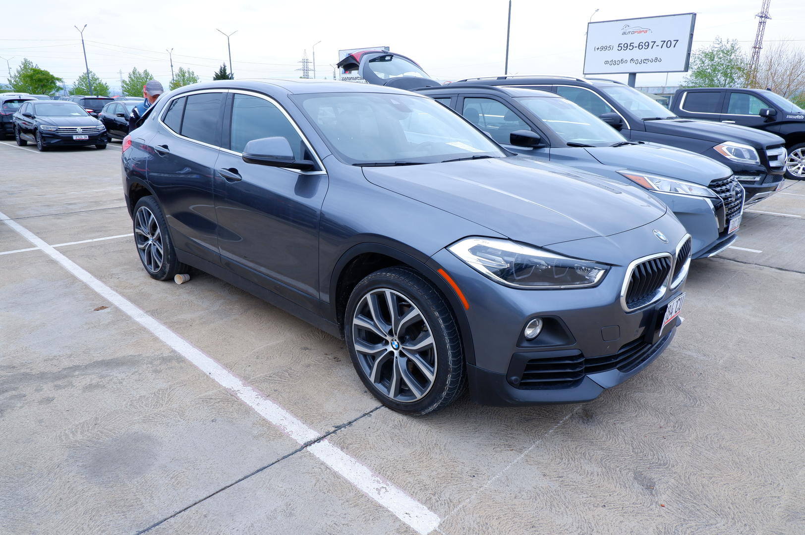 BMW X2 2020 — photo 2