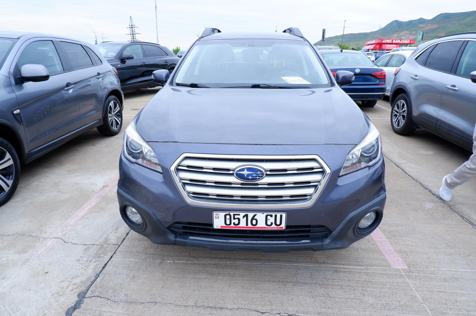 Subaru Outback 2015 — photo 2