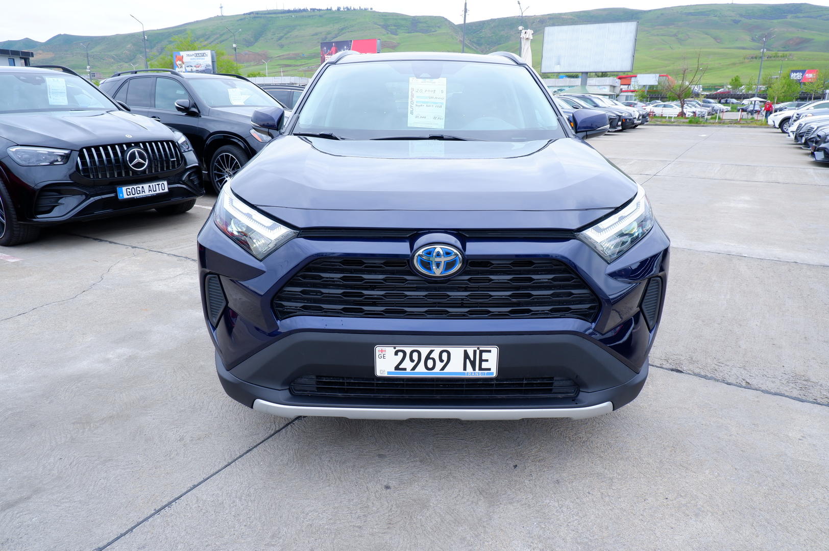 Toyota RAV 4 2022 — photo 2