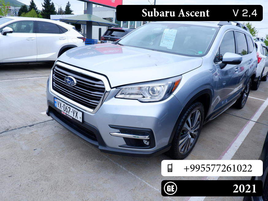 Subaru Ascent