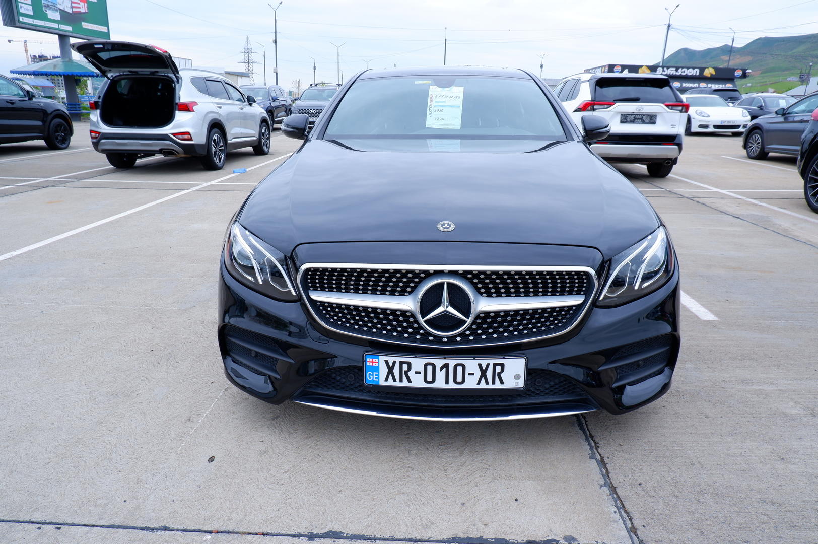 Mercedes-Benz E 300 2016 — photo 2