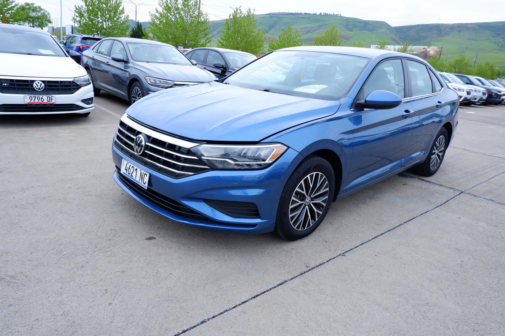 Volkswagen Jetta