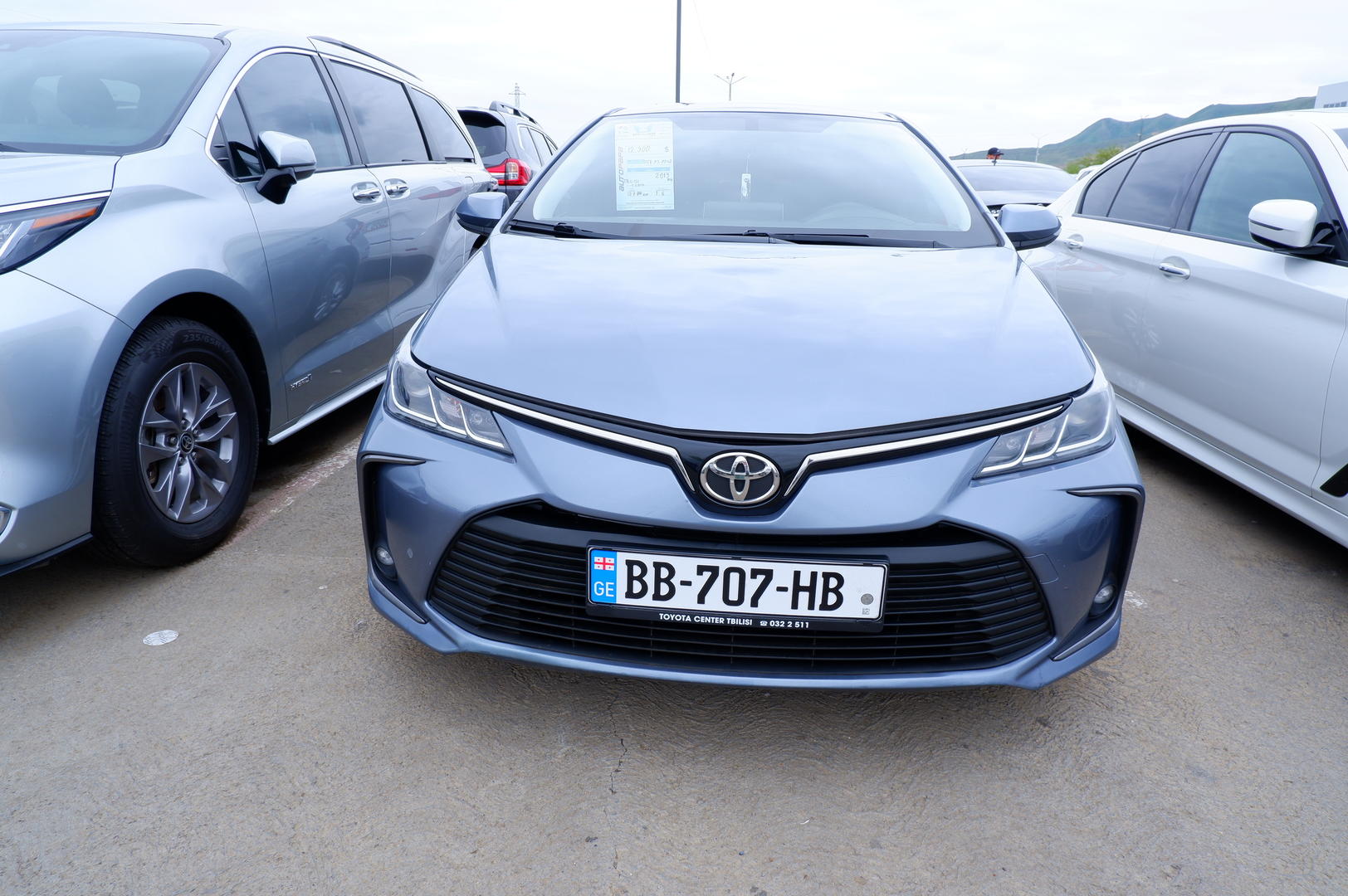 Toyota Corolla 2019 — photo 2